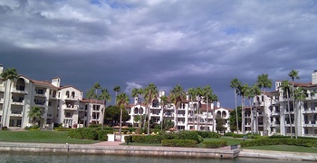 Fisher island from the water 3