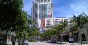 Four Midtown Residences in Miami