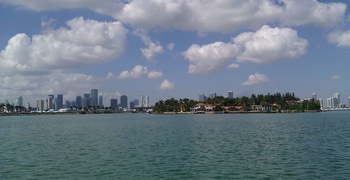 Star Island water Photo's 3