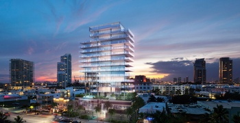 Glass 120 Ocean Drive Residences 4