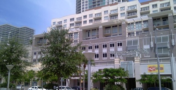 Miami entertainment District