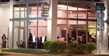 Gigi Restaurant in Miami Midtown District 3