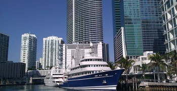 Miami River Pictures 1
