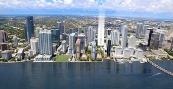 1010 Brickell in Downtown Miami 7