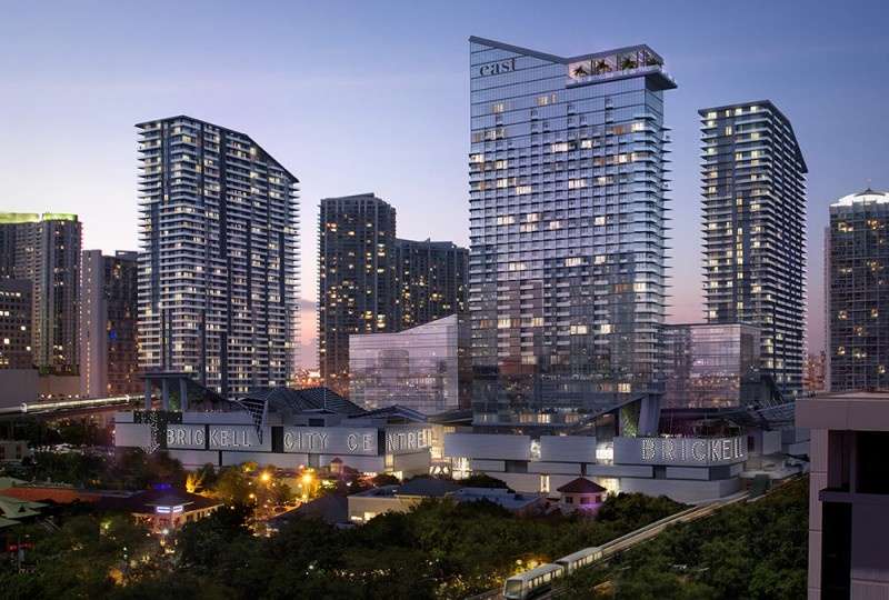 information for residences brickell city centre (downtown