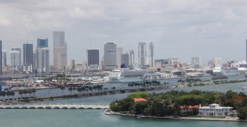 Star Island and Downtown Miami