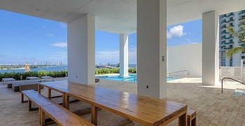 Ten Museum Park Downtown Miami 2