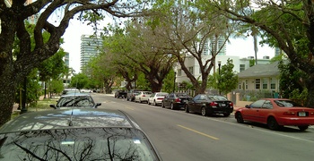 Meridian Avenue
