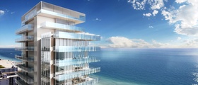 Glass 120 Ocean Luxury Condos