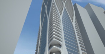 One Thousand Museum Park 15