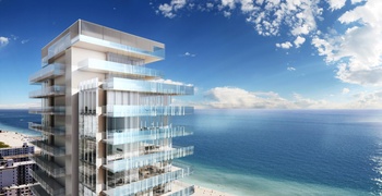 Glass 120 Ocean Drive Residences 1
