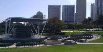 Downtown Miami Photo's 18