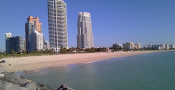 The Continuum in Miami Beach