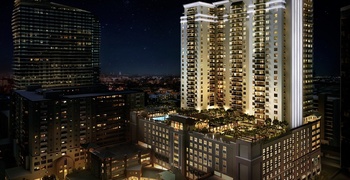 Nine Mary Brickell in Downtown Miami 2