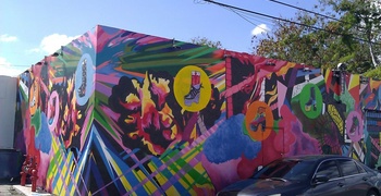 Wynwood Art and Design District 5