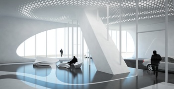 One Thousand Museum Park 5