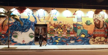 Miami's Wynwood Art District 8