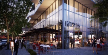 SLS Hotel and Residences 4