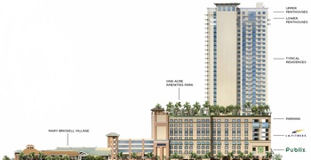 Nine Mary Brickell in Downtown Miami 8