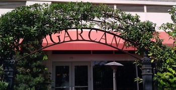 Sugar Cane in Midtown Miami