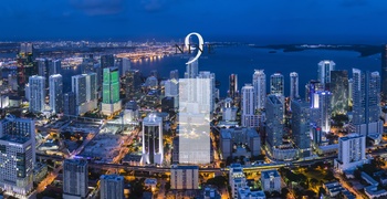 Nine Mary Brickell in Downtown Miami 4