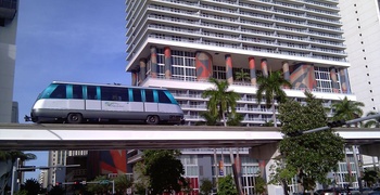 Downtown water/metro mover 11