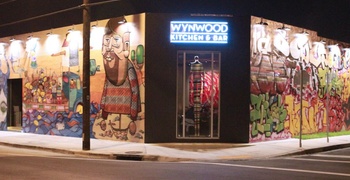 Miami's Wynwood Art District 6