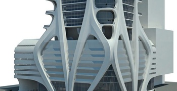 One Thousand Museum Park 4