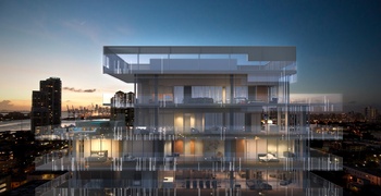 Glass 120 Ocean Drive Residences 2