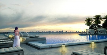 SLS Hotel & Residences Brickell in Downtown Miami 3