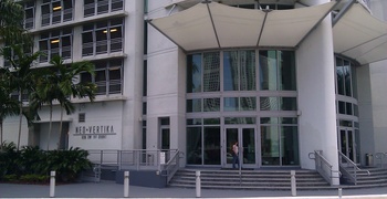 Neo Vertika Entrance