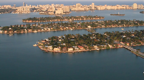 Miami’s 10 Favorite Island Neighborhoods