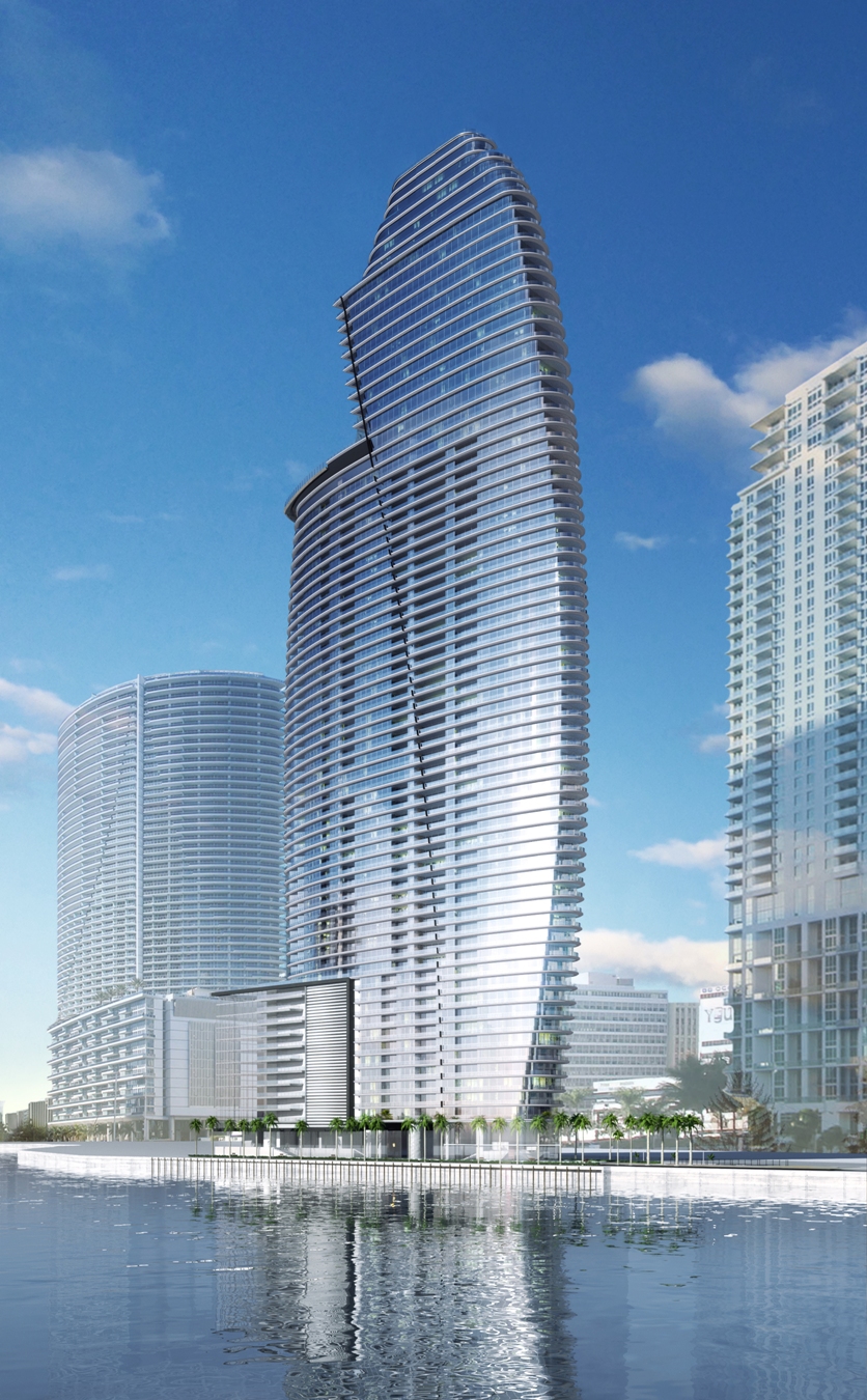 Aston Martin's First Real Estate Project Is Coming to Miami
