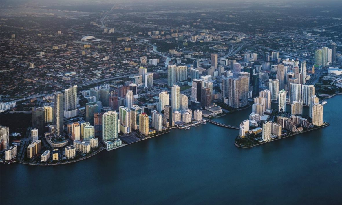  Miami is the second most desired city for millennials