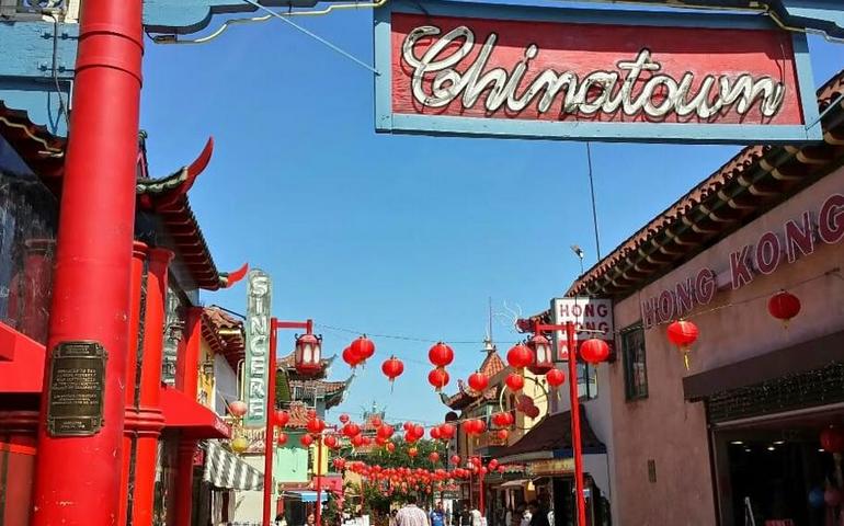 Chinatown in North Miami?